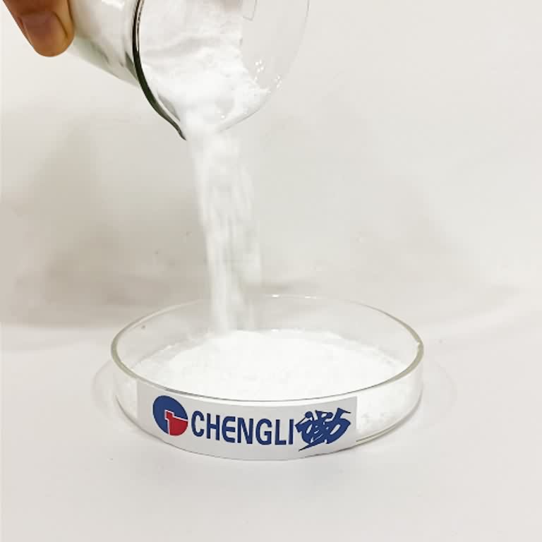 CL2628 Polycarboxylate Superplasticizer flake(water reducing)